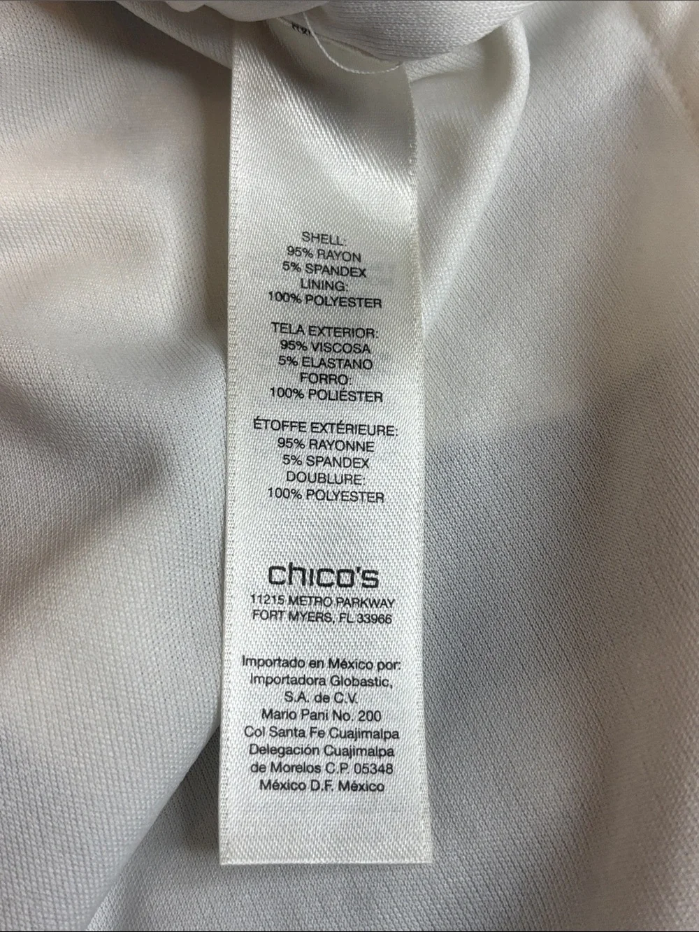 🤍Chico's Black White Chevron Stripe Maxi Dress Size 3 XL Sleeveless Stretch 🤍